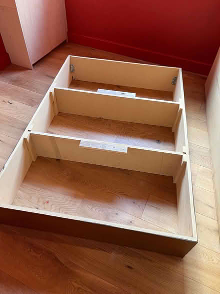 Photo of free Platform bed (Newlyn TR18) #1