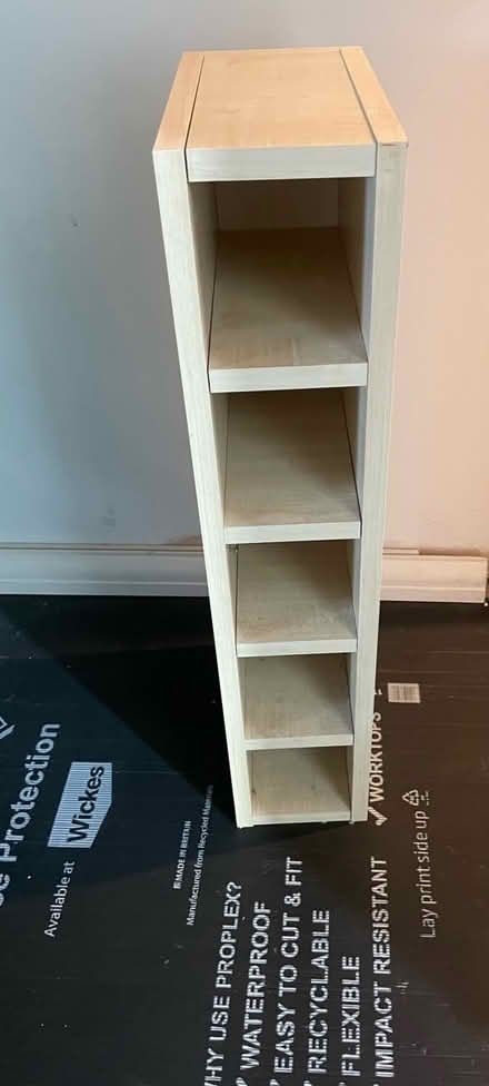 Photo of free Wooden wine rack (Maidenhead SL6) #4