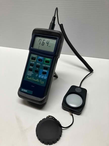 Photo of free Industrial Quality Light Meter (Old Ottawa South) #1