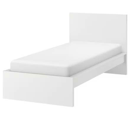 Photo of free IKEA Malm Single bed (Great Park - Melbury - NE3) #3