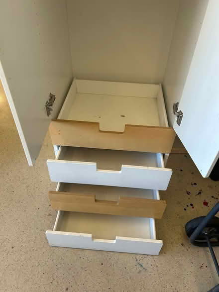 Photo of free Cabinet (Terra Linda - San Rafael) #2
