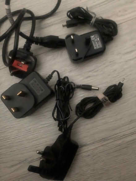 Photo of free Random Adaptors (Beckenham) #2