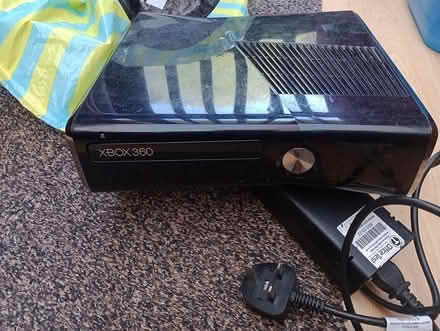 Photo of free xbox (Dogsthorpe) #1