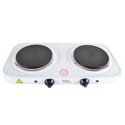 Photo of Electric gas hob (HA2) #1