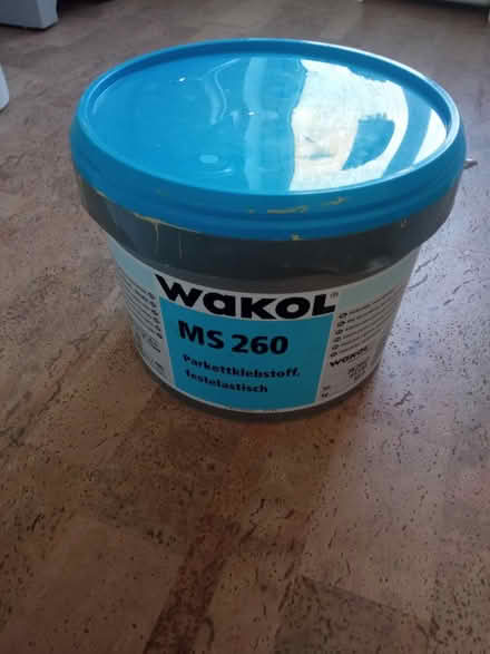 Photo of free Flooring glue - wakol ms 260 (OX3, Headington, Oxford) #1