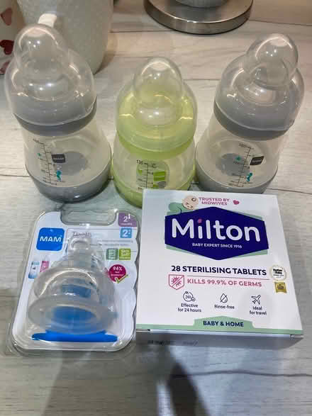 Photo of free Selection of baby bits (TN35 Ore) #1