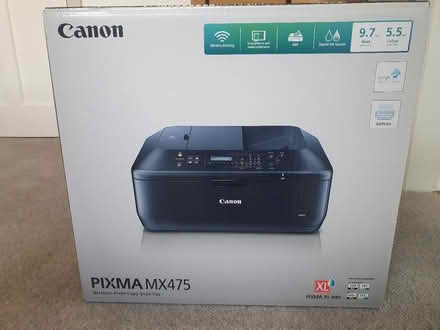Photo of free Canon PIXMA MX575 colour printer (Kings Norton B38) #1