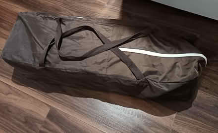Photo of free Travel cot (Watford WD17) #2