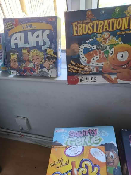 Photo of free Various games (Spring Hill OL4) #2