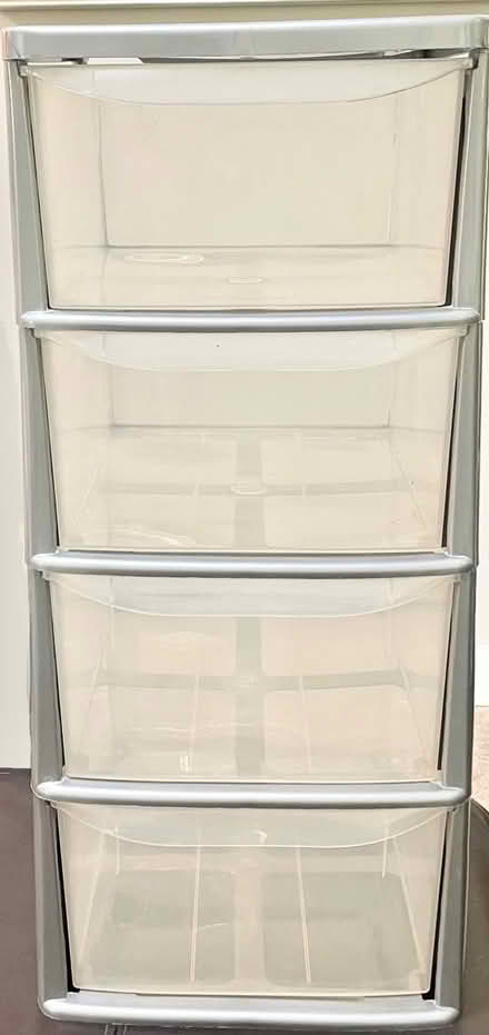 Photo of free Plastic Drawers (Welwyn Garden City AL7) #4