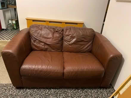 Photo of free Couch (Balbriggan) #2