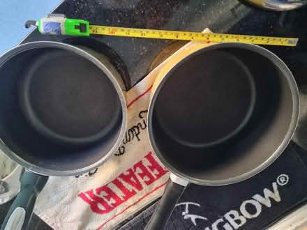 Photo of free Non-stick pans (2) (Norbury SW16) #3