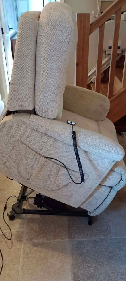 Photo of free Riser recliner chair (Orton CA10) #1