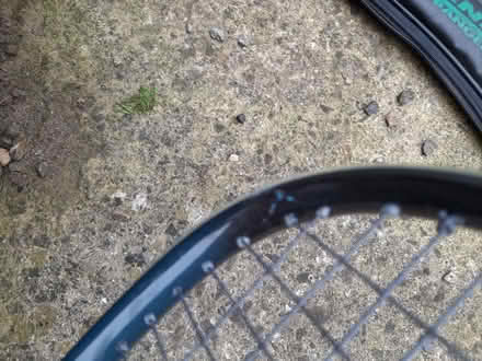 Photo of free Squash Racket (Bath & North East Somerset) #2