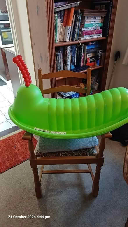 Photo of free Toddlers rocking catterpillar (Theale RG7) #1