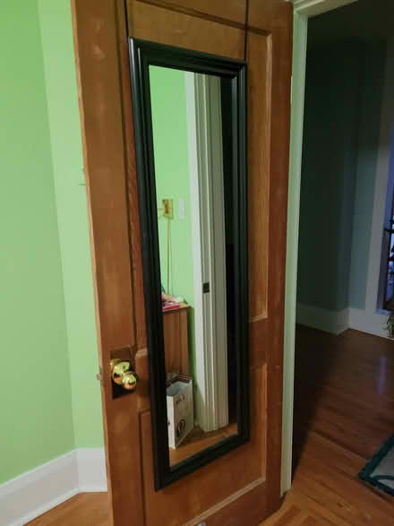 Photo of free Door mirror (Warden/Kingston Rd) #1