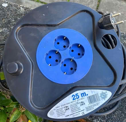 Photo of free Extension cable, continental plug (Muswell Hill N10) #1