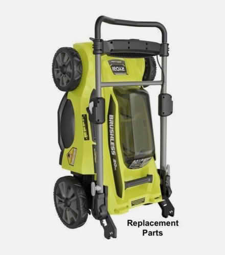 Photo of (Broken) Ryobi mower RY40104 (Petworth) #1