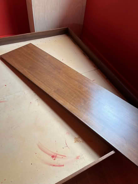 Photo of free Platform bed (Newlyn TR18) #3