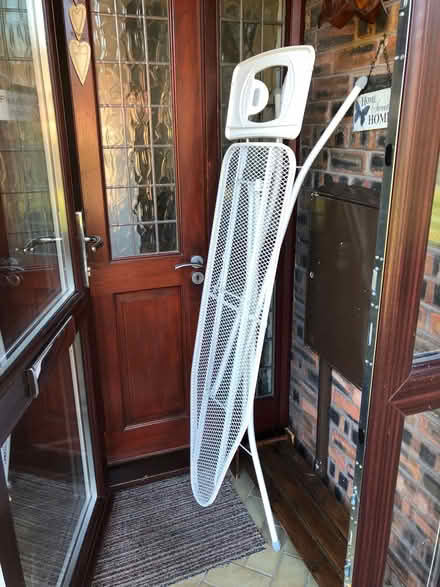 Photo of free Ironing board (Little Neston CH64) #1