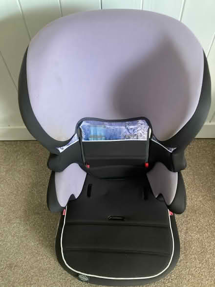 Photo of free Greco car seat suitable for 15-36kg (South Didcot OX11) #2