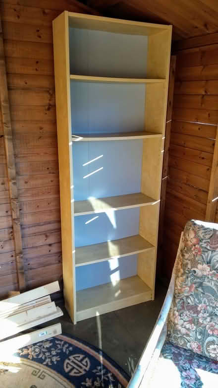 Photo of free IKEA bookshelf Billy (London Colney AL2) #1
