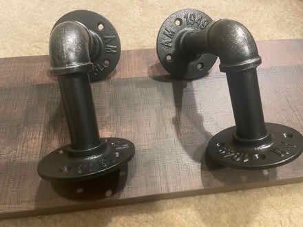 Photo of free Wall shelf (Barcroft, Arlington) #2