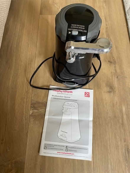 Photo of free Multi function opener (Denmead) #2