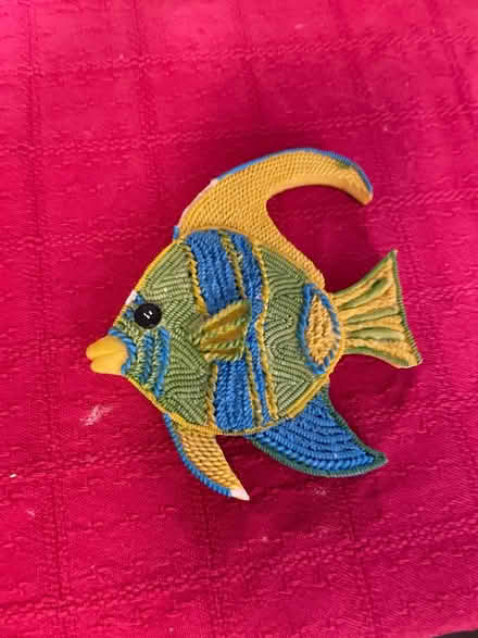 Photo of free Fish wall decoration (SE28) #1