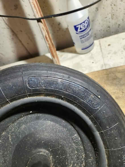 Photo of free Tire for wheelbarrow (lunenburg) #2