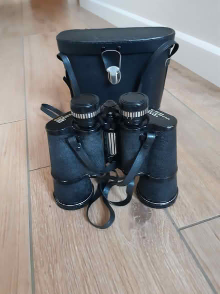 Photo of free Binoculars - Boots Admiral 2 - 16 x50mm (Aston Clinton HP22) #1