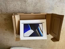 Photo of free PACKAGING for 14" iMac Pro (Sunnyvale 94087) #1