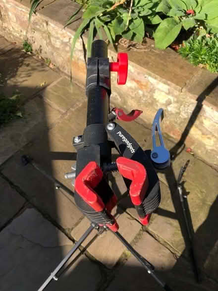 Photo of free Bike repair stand (Fairfield LA1) #2