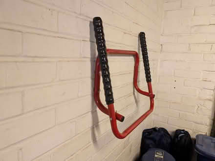Photo of free Folding Cycle Storage Rack (Wokingham RG40) #3