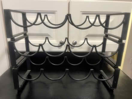 Photo of free Wine Rack (Clinton) #1