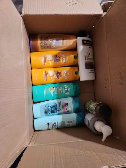 Photo of free New and Used Hair Products (Randallstown, MD - Tiverton) #1