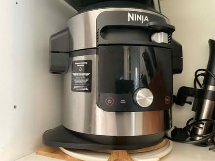 Photo of free Faulty Ninja Foodi MAX 15-in-1 SmartLid OL750UK (Canonbury N1) #1