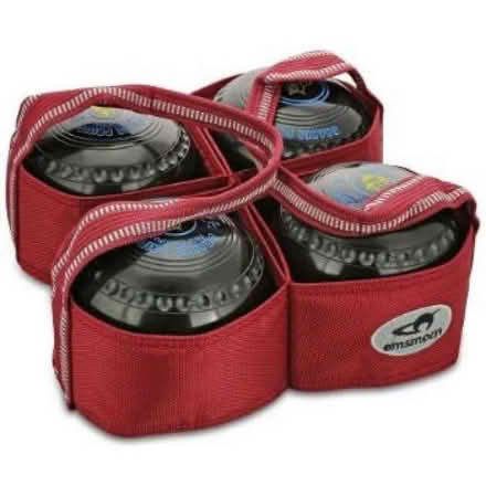 Photo of Lawn bowls carrier (AB15) #1