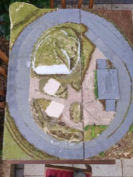 Photo of free Boards for Hornby railway (Old Town TN40) #2