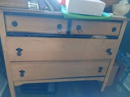 Photo of free Pine bureau (Near High Park Public Library) #1