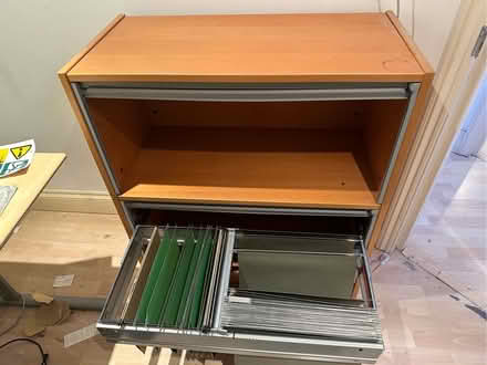 Photo of free Storage unit/filing cabinet (Fiveways BN1) #2