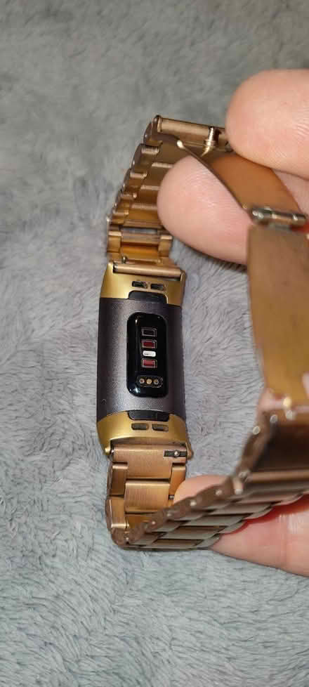 Photo of free Fitbit Charge 2 (McKnight area) #3
