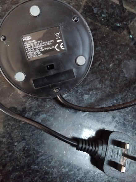 Photo of free Milk frother (Ingol PR2) #3