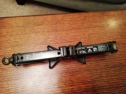 Photo of free 3 x Scissor Jacks (Scriven HG5) #2