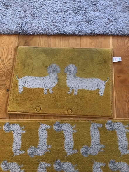 Photo of free 2 cushion and rugs (Waddon CR0) #4
