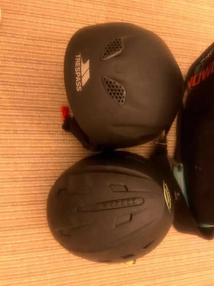 Photo of free Ladies Ski Boots and 2 Adult Helmet (AL3) #3