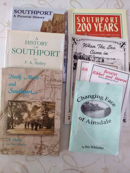 Photo of free Southport Books (Southport PR9) #1