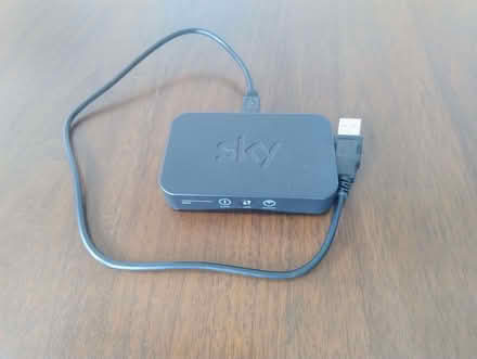 Photo of free Sky Wireless MINI WIFI Connector SD501 & cable (Top Amersham HP6) #1
