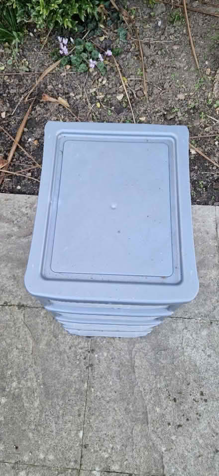 Photo of free Plastic drawer unit (CO7) #2