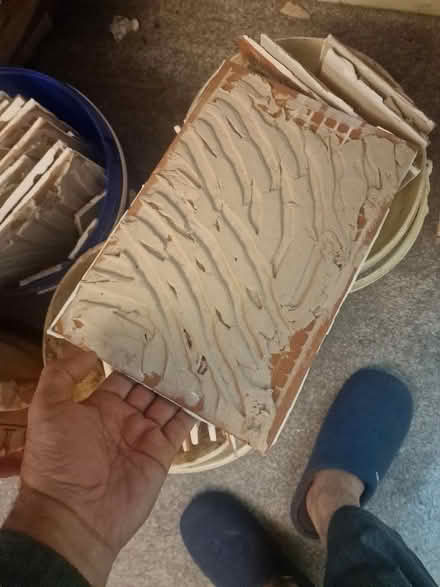 Photo of free Wall tiles used but still in good condition (Yardley B33) #2